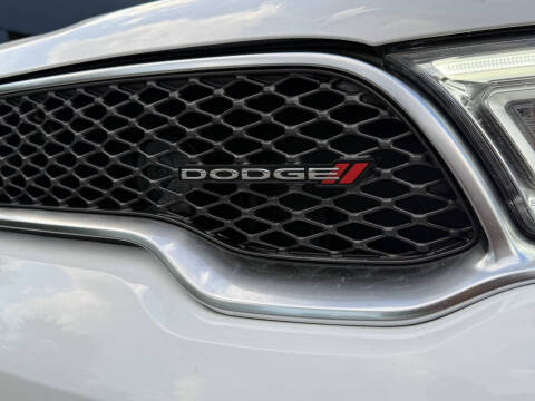 2021 Dodge Durango SXT Plus