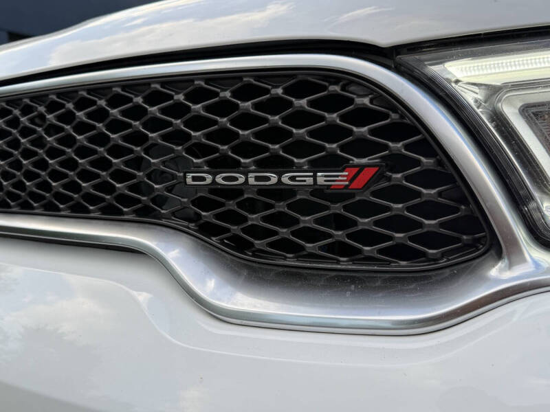 2021 Dodge Durango SXT Plus
