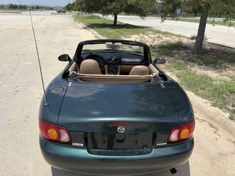 1999 Mazda MX-5 Miata