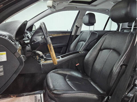 2008 Mercedes-Benz E-Class E 350 4MATIC