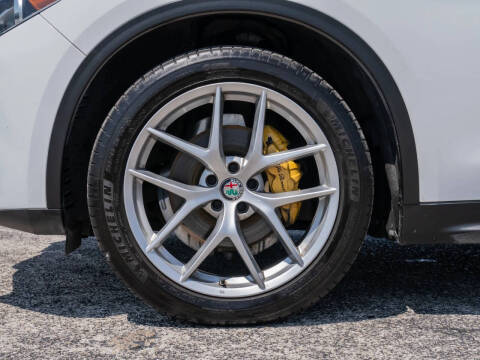 2018 Alfa Romeo Stelvio