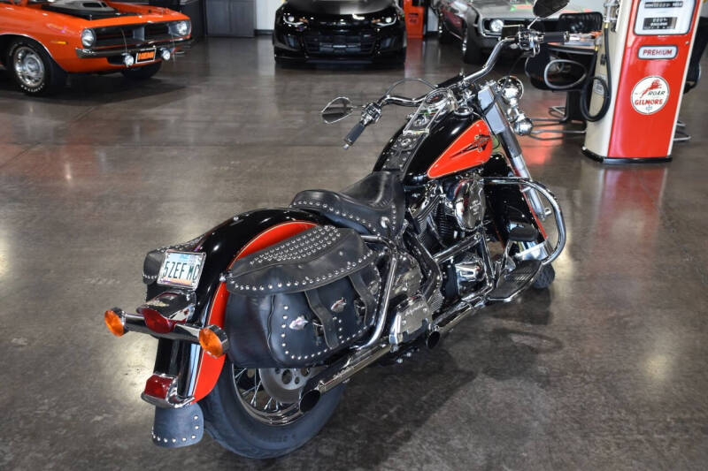1993 Harley-Davidson FLSTC Heritage Sftl Clsc