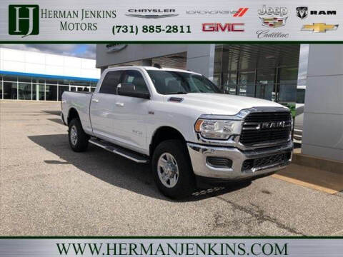 2021 RAM 2500 for sale at CAR MART in Union City TN
