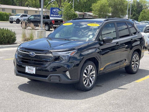 2026 Subaru Forester Touring