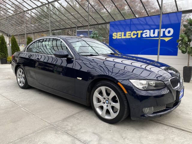 2008 BMW 3 Series 335i