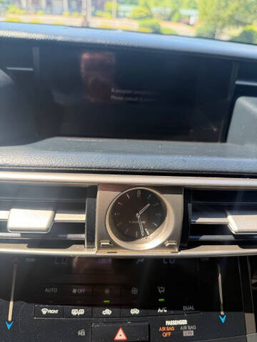 2014 Lexus IS 250