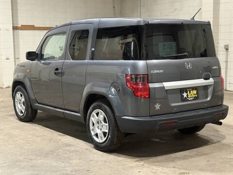 2011 Honda Element