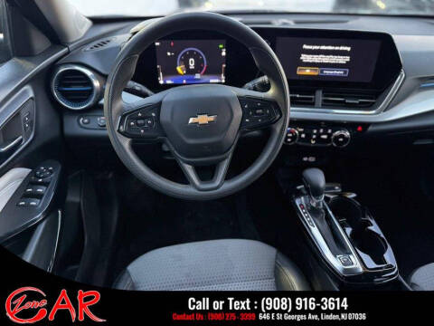 2024 Chevrolet Trax LT