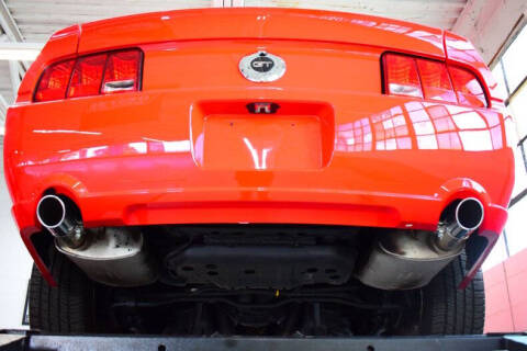 2006 Ford Mustang