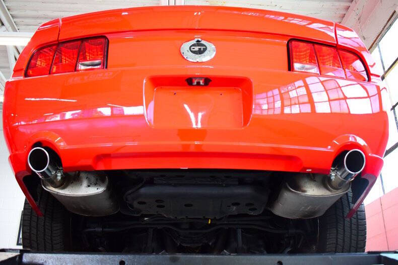 2006 Ford Mustang