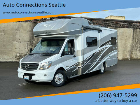 2016 Mercedes-Benz Sprinter for sale at Auto Connections Seattle in Seattle WA
