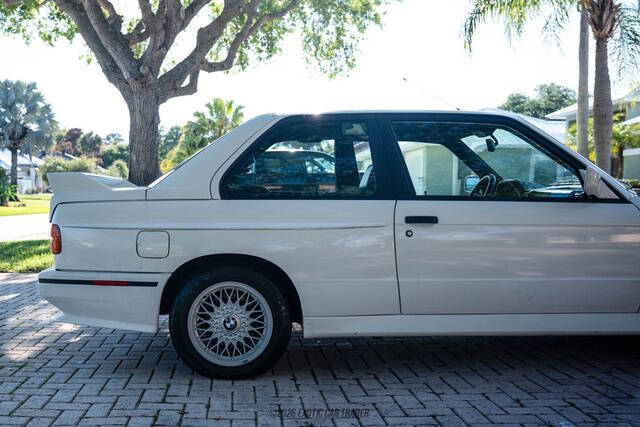 1988 BMW M3