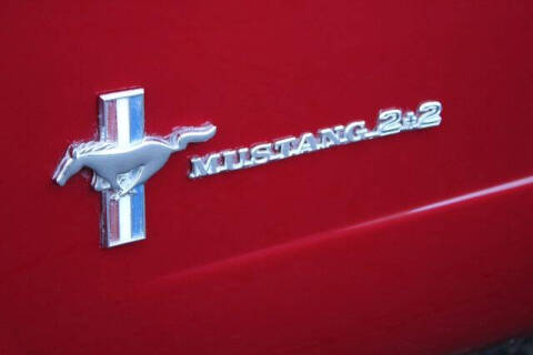 1965 Ford Mustang