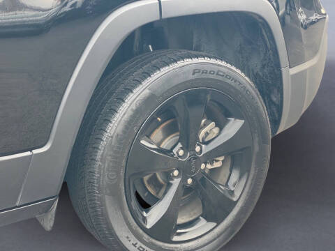 2021 Jeep Cherokee Altitude