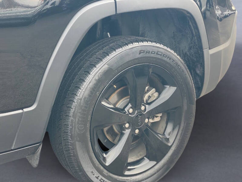 2021 Jeep Cherokee Altitude