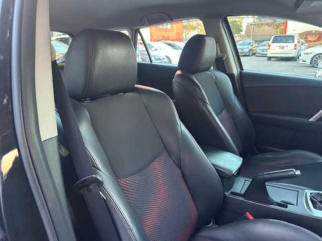 2010 Mazda MAZDASPEED3 Sport