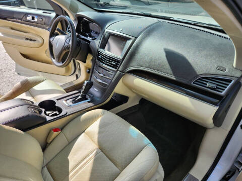 2013 Lincoln MKT EcoBoost