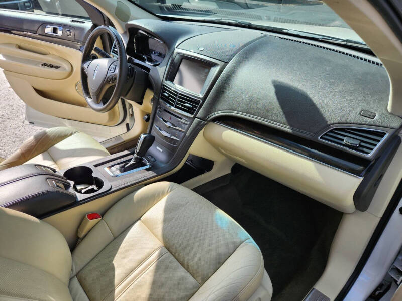 2013 Lincoln MKT EcoBoost