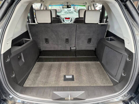 2011 GMC Terrain SLT-1