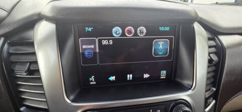 2015 Chevrolet Tahoe LT