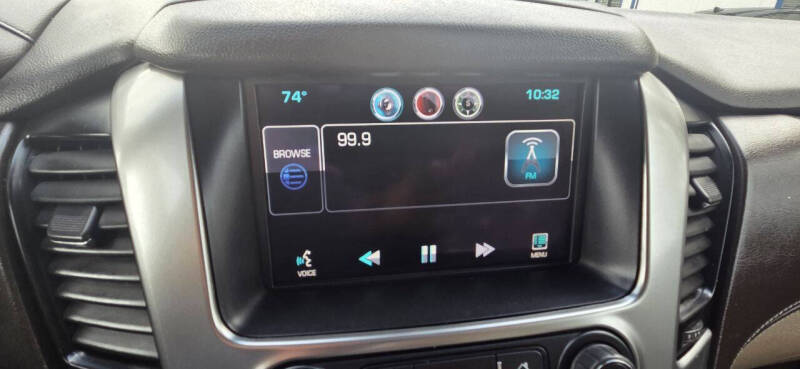 2015 Chevrolet Tahoe LT