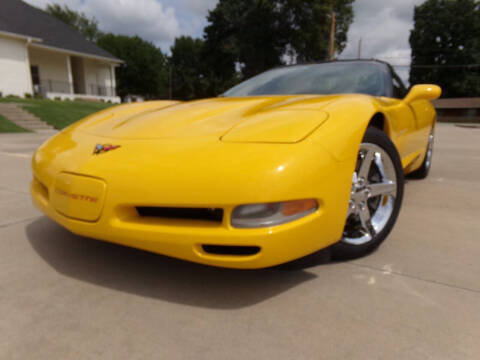 2000 Chevrolet Corvette