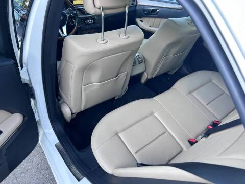 2012 Mercedes-Benz E-Class