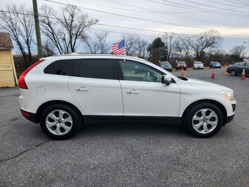 2013 Volvo XC60 3.2 Premier