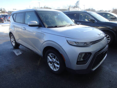 2020 Kia Soul S