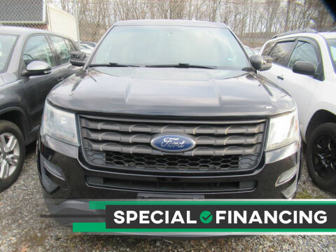 2016 Ford Explorer for sale at Balic Autos Inc in Lanham MD