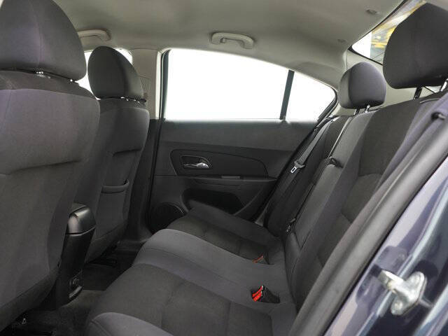 2014 Chevrolet Cruze 1LT Auto