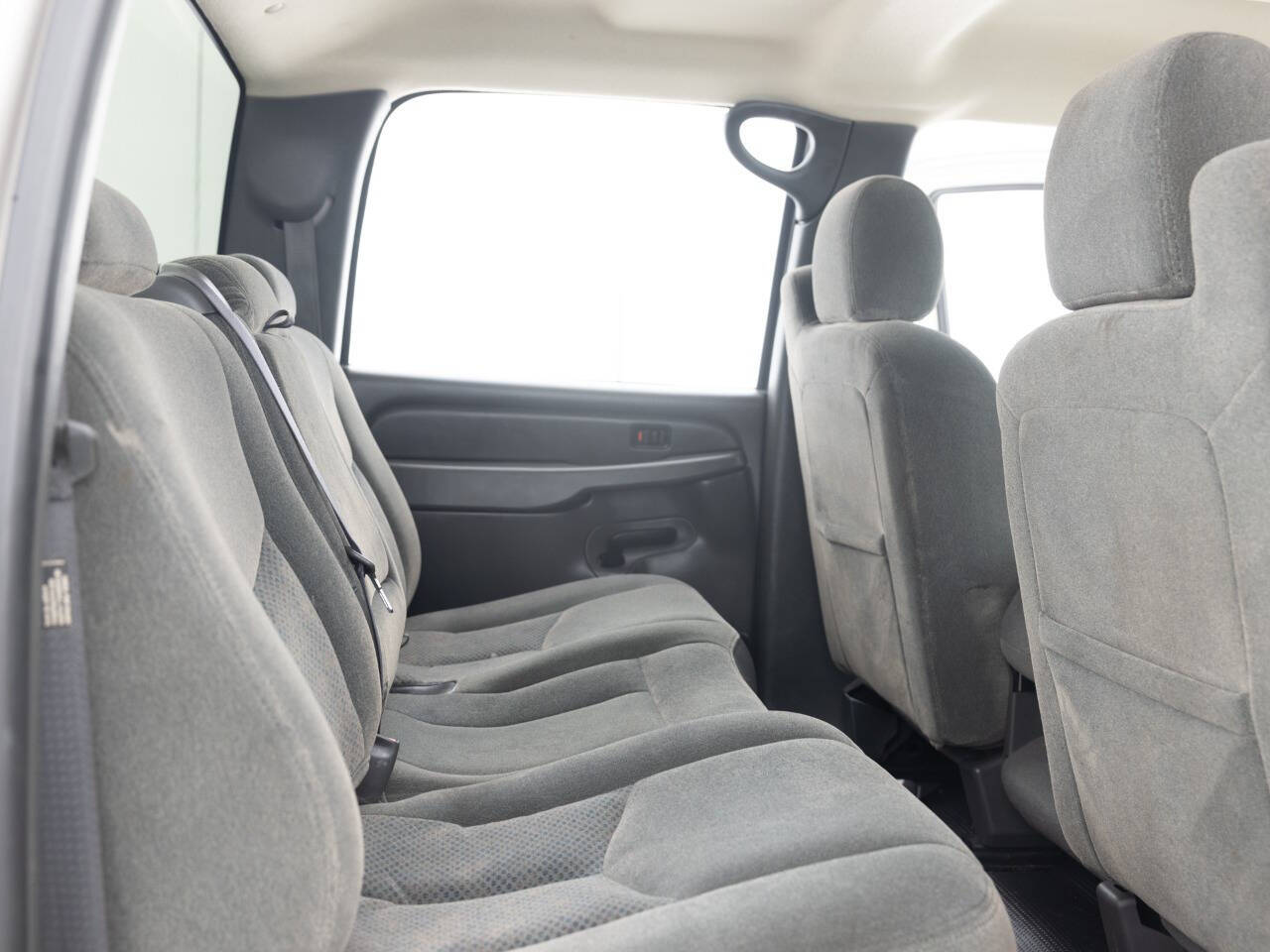 Used Car 2006 Chevrolet Silverado 2500hd  Work Truck 4dr Crew Cab Lb For Sale Under $30,000 In Coal City, Illinois