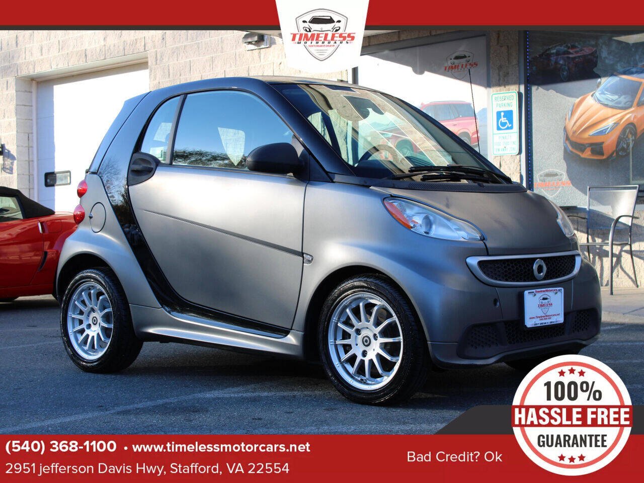 Carros na Web, Smart ForTwo Coupe 1.0 Turbo 2015