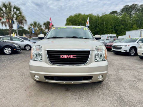 2013 GMC Yukon SLT