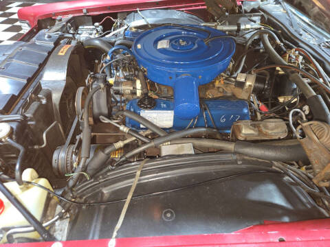 1976 Lincoln Mark IV