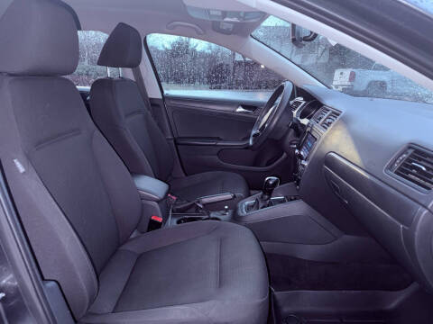 2015 Volkswagen Jetta S