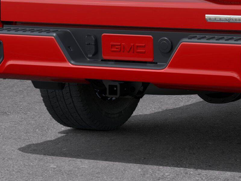 2026 GMC Sierra 1500 Elevation Standard