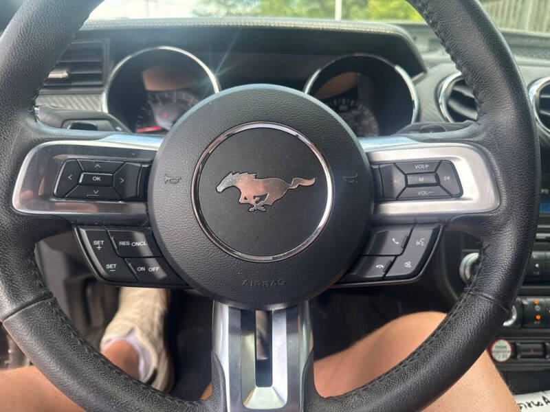 2015 Ford Mustang V6