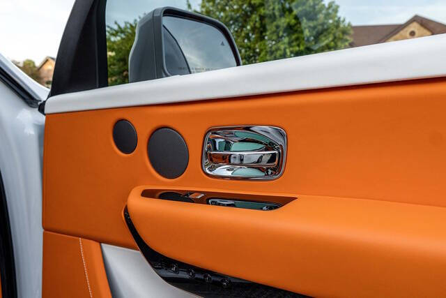 2023 Rolls-Royce Black Badge Cullinan