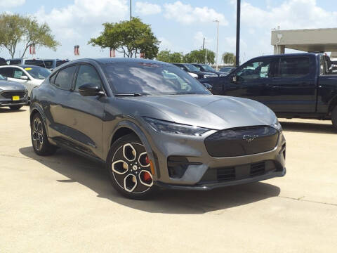 2023 Ford Mustang Mach-E for sale at Mac Haik Ford Pasadena in Pasadena TX