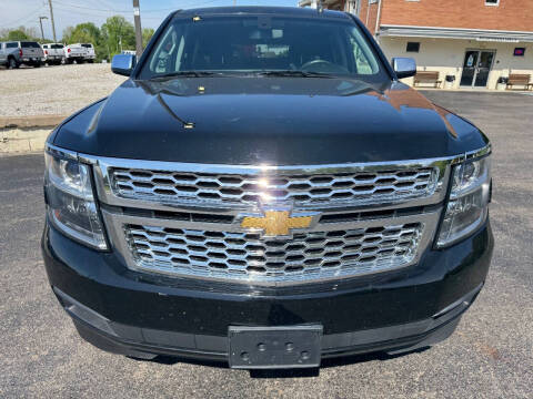 2015 Chevrolet Suburban LS