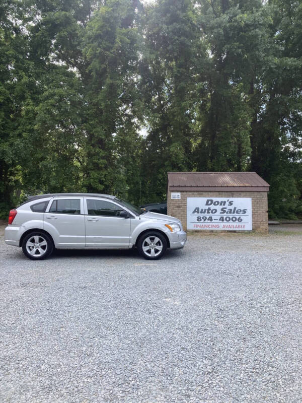 2011 Dodge Caliber Mainstreet's photo