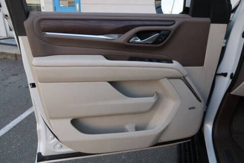 2021 GMC Yukon Denali