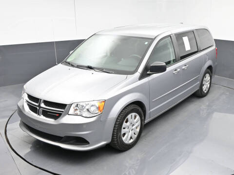 2015 Dodge Grand Caravan SE