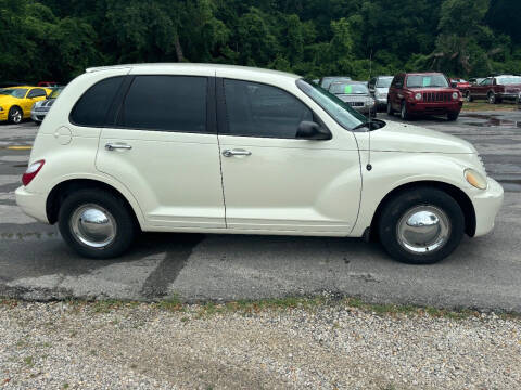2007 Chrysler PT Cruiser