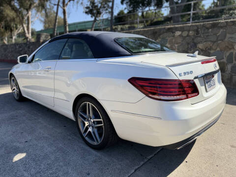 2014 Mercedes-Benz E-Class E 350