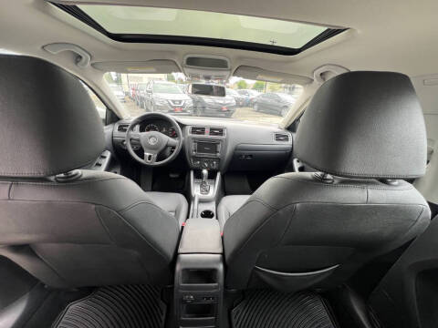 2011 Volkswagen Jetta