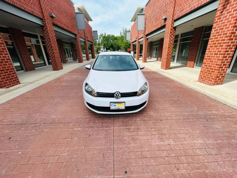 2013 Volkswagen Golf