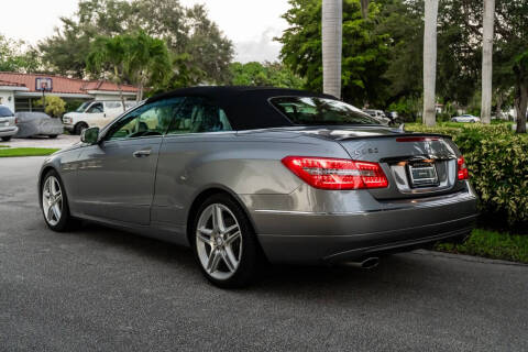 2011 Mercedes-Benz E-Class E 350