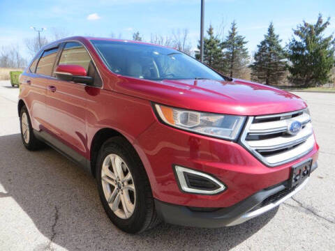 2015 Ford Edge SEL